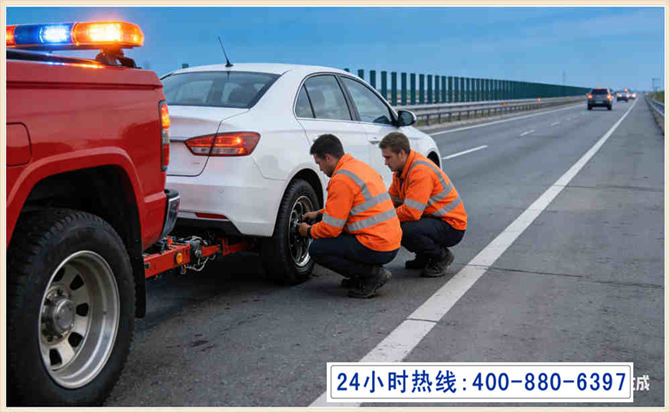 信都汽车救援道路救援 信都汽车救援道路救援